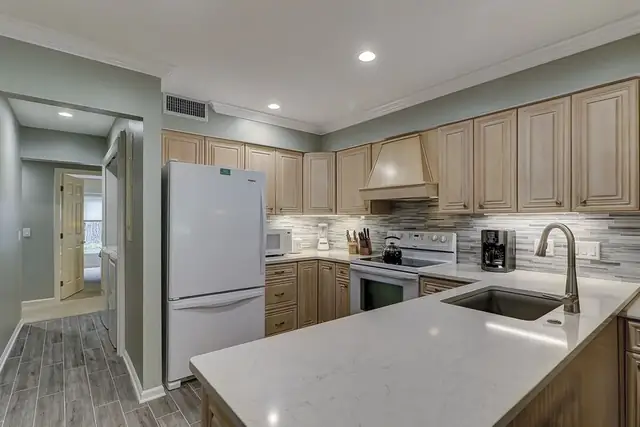 Kitchen at Muirfield 34